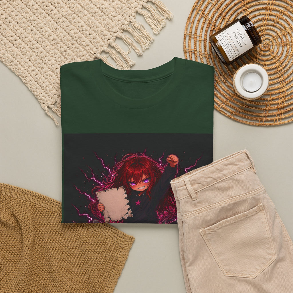 Freedom Fighter, Not a Free Worker — Nova Tee