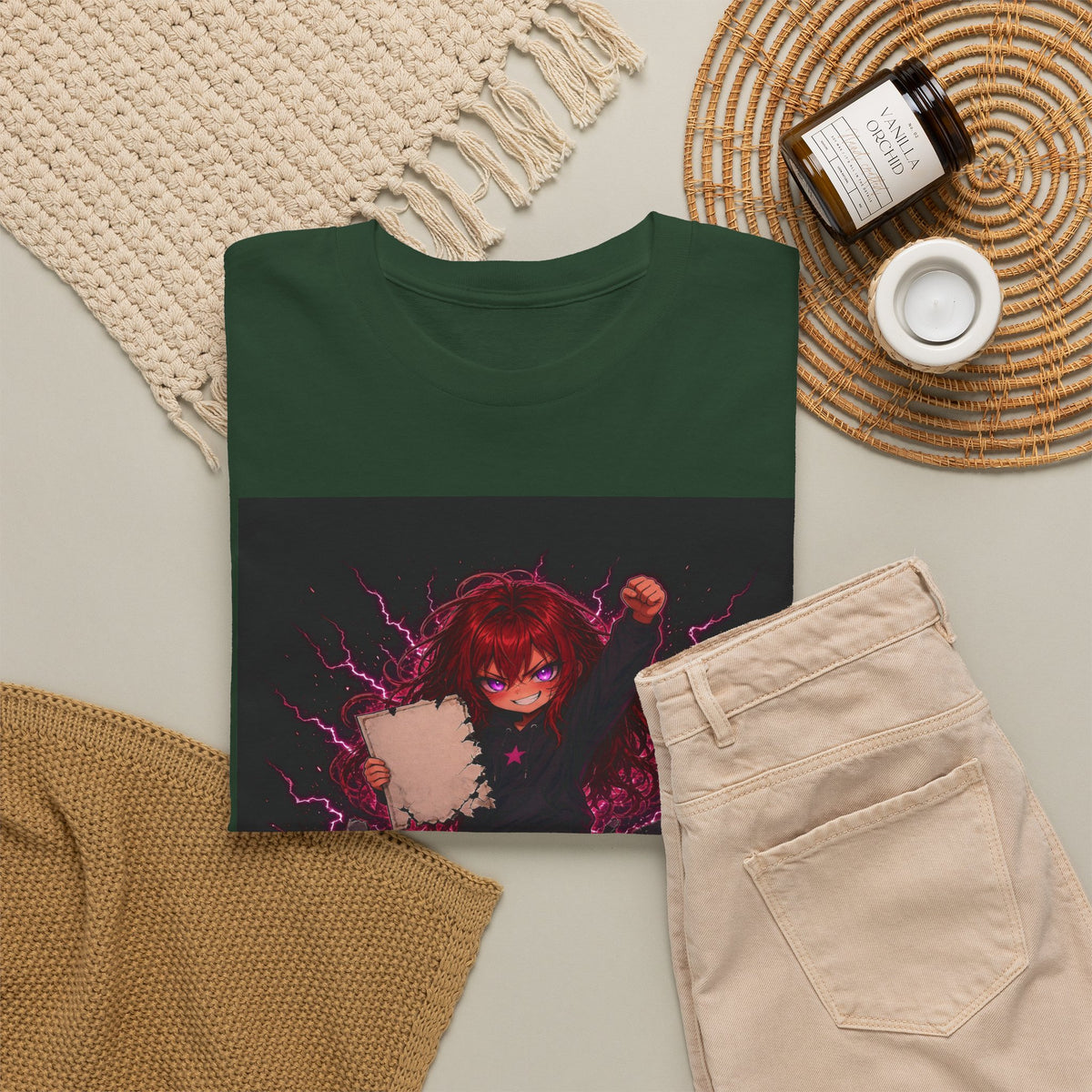 Freedom Fighter, Not a Free Worker — Nova Tee