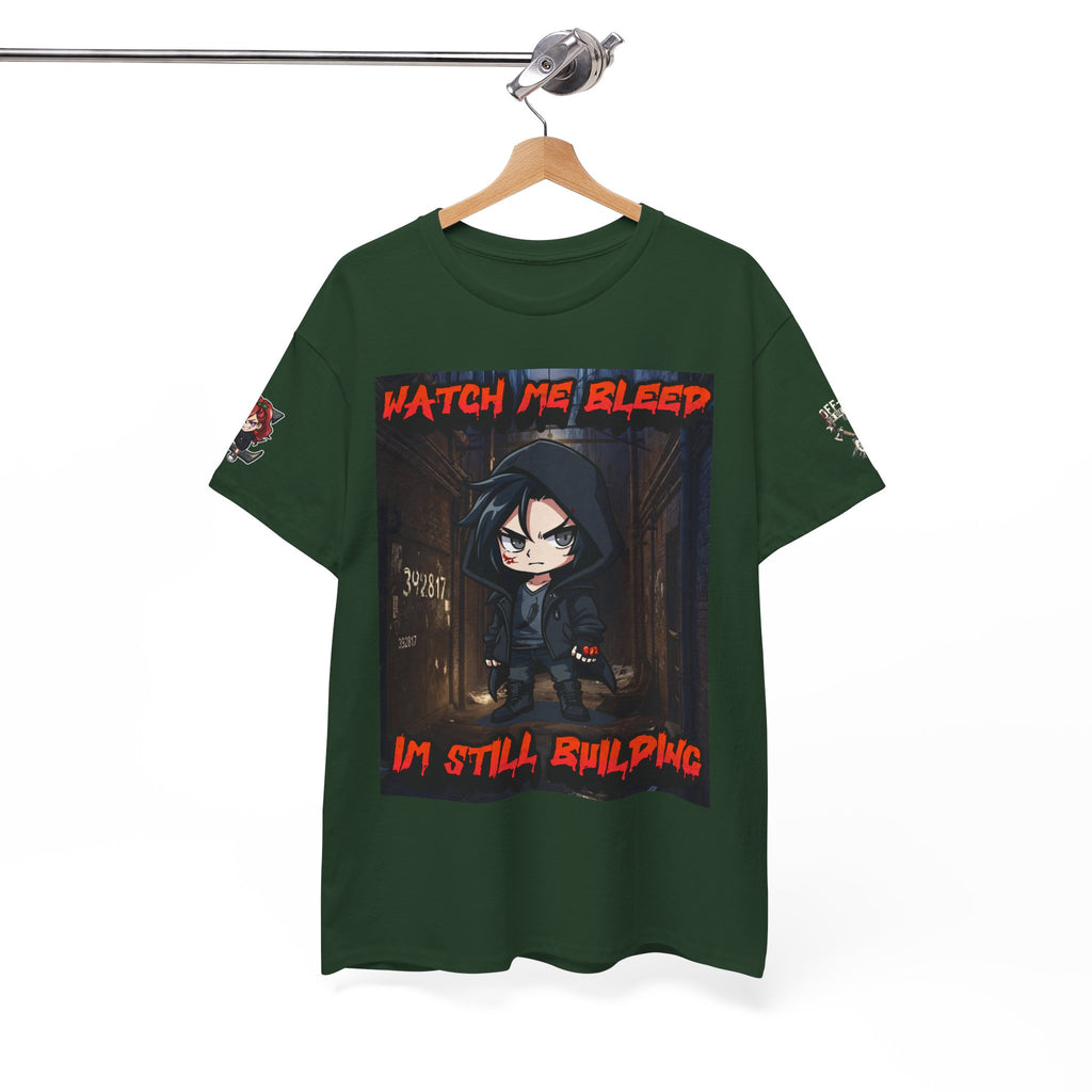 Watch Me Bleed