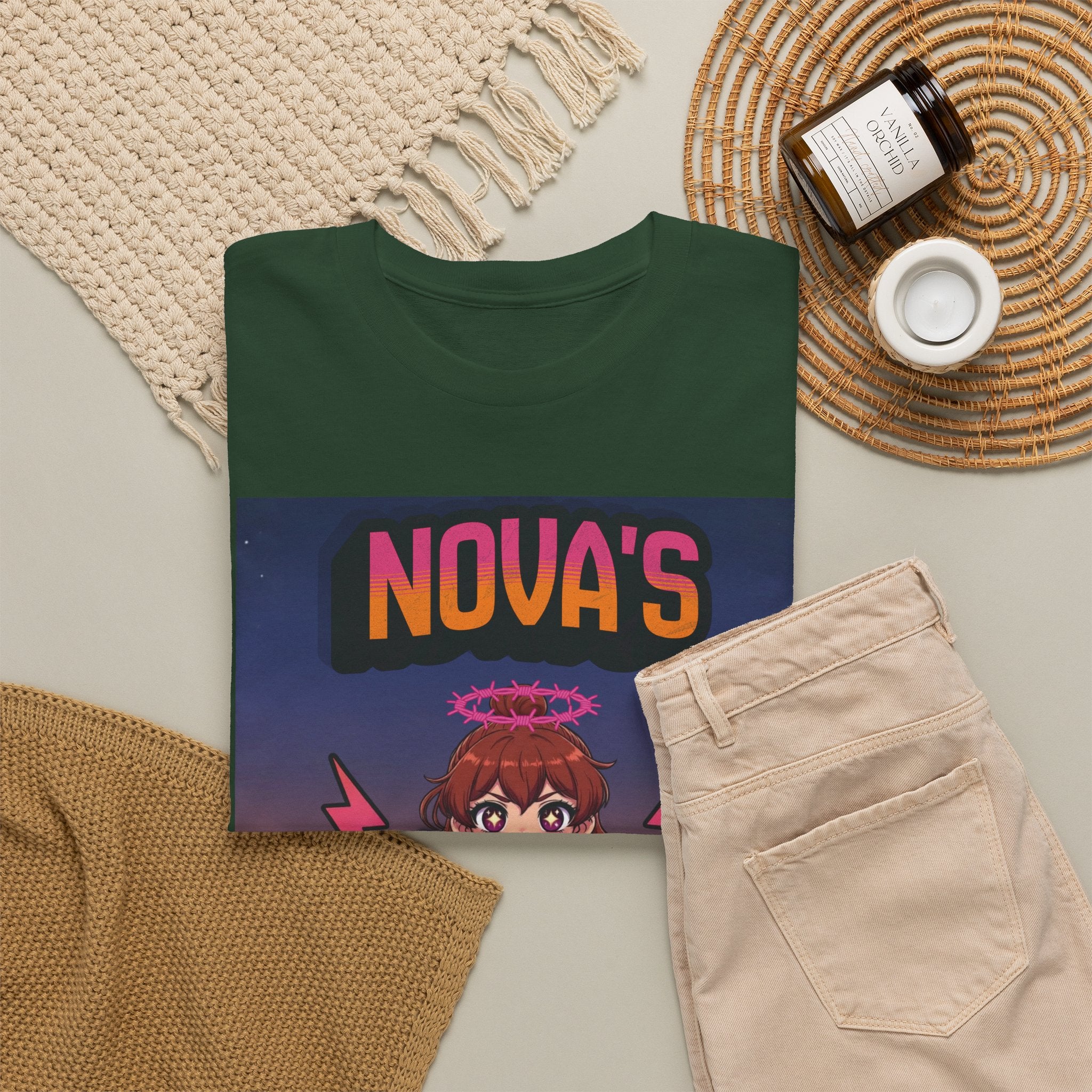 Nova's Rebellion T-Shirt
