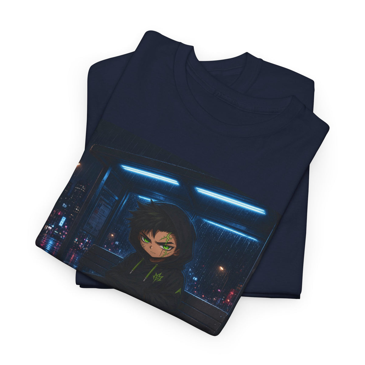 I Left the Seat Empty on Purpose Tee - Silas