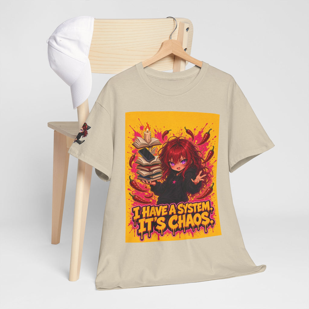 I Have a System, It's Chaos — Nova Tee