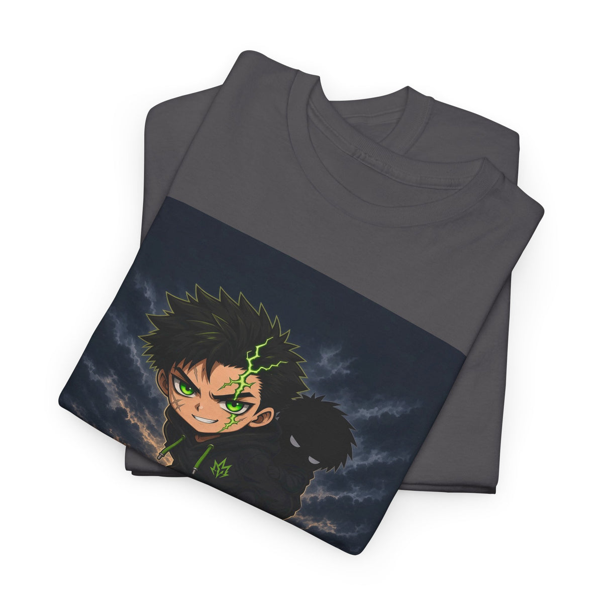 I'll Carry What You Can't — Silas Tee