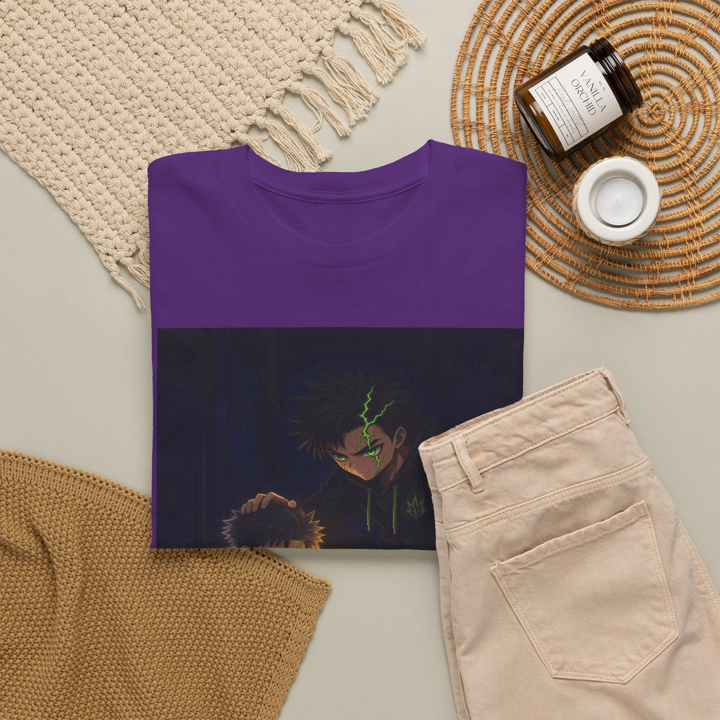 I Came Back for You — Silas Tee