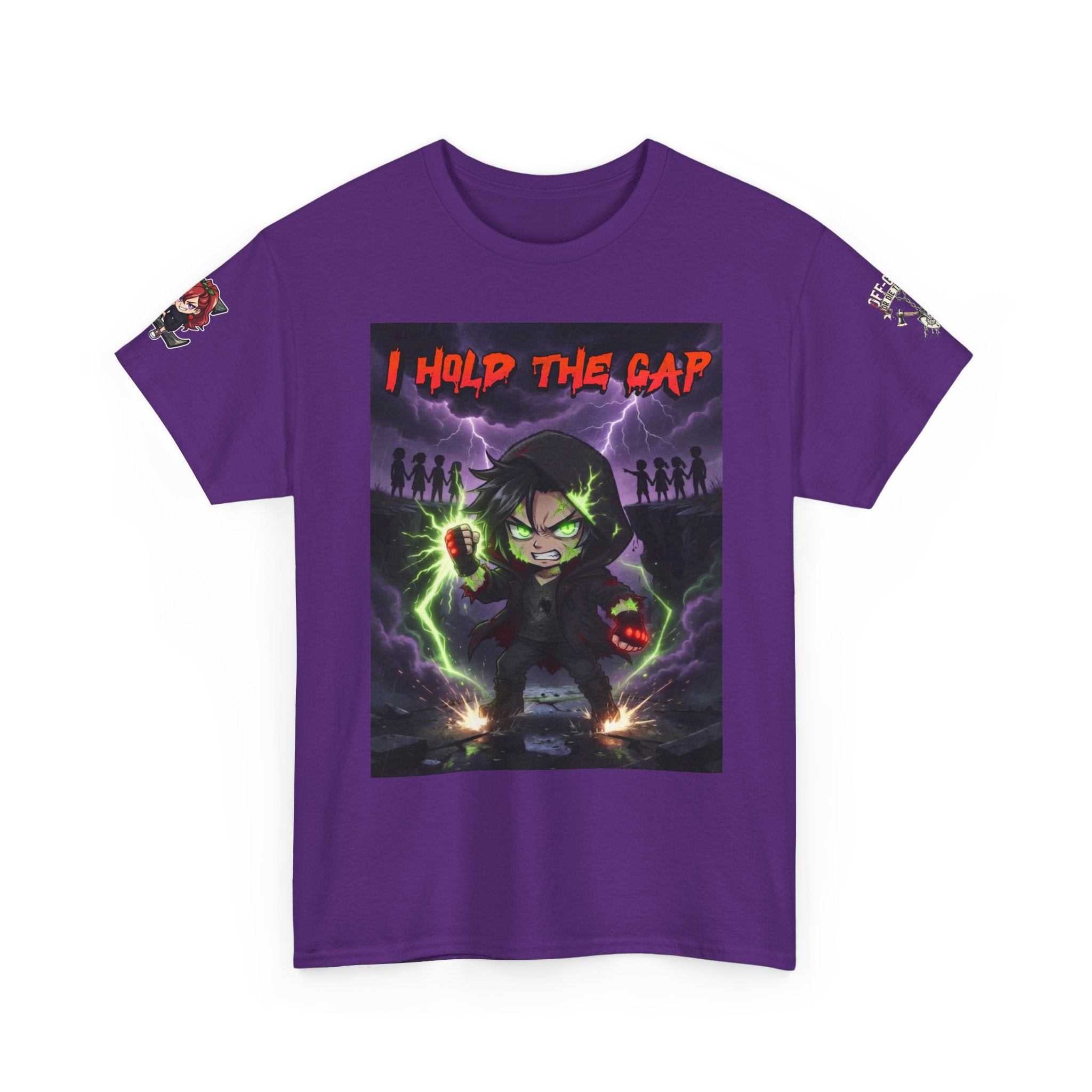 I Hold the Gap