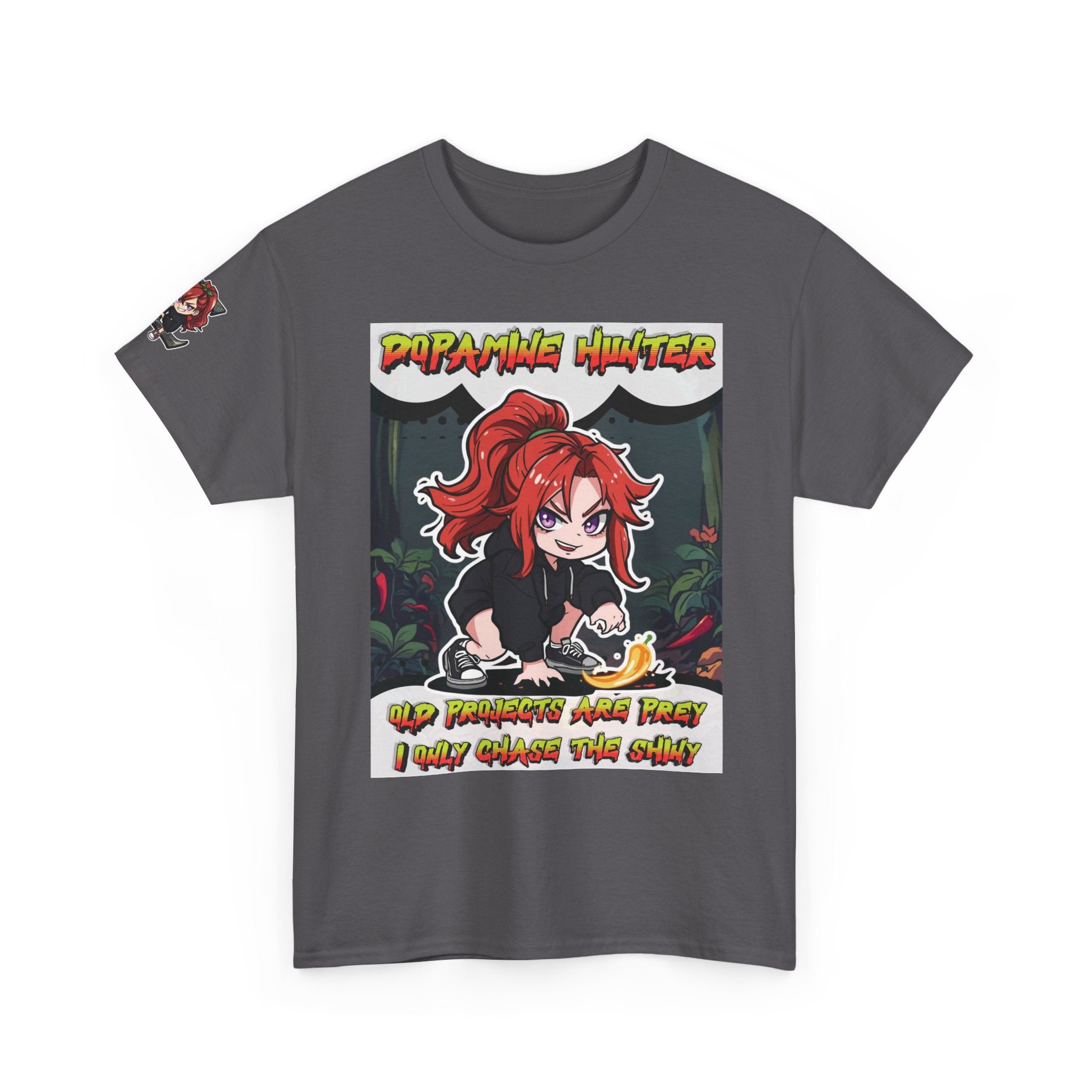 Dopamine Hunter