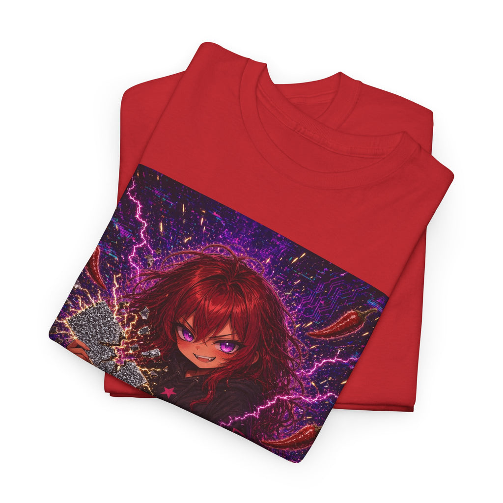 They Labeled Me. I Short-Circuited It. Tee - Nova