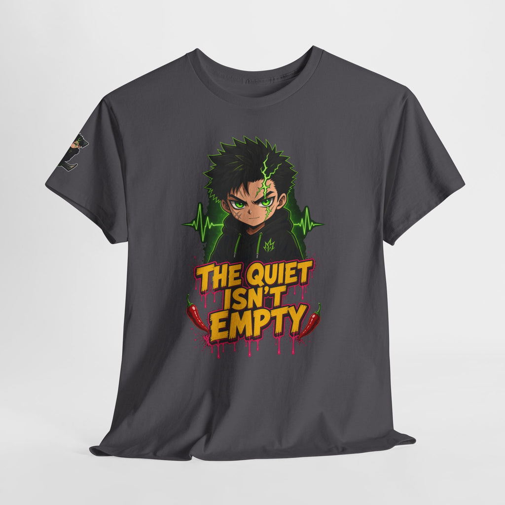The Quiet Isn't Empty Tee - Silas