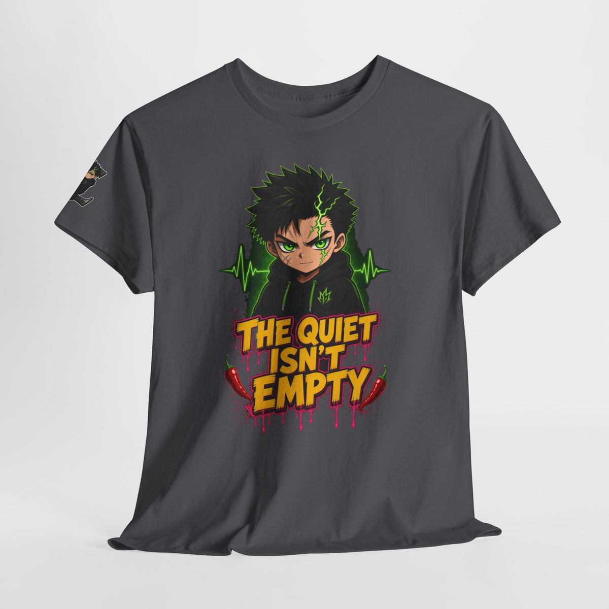 The Quiet Isn't Empty Tee - Silas