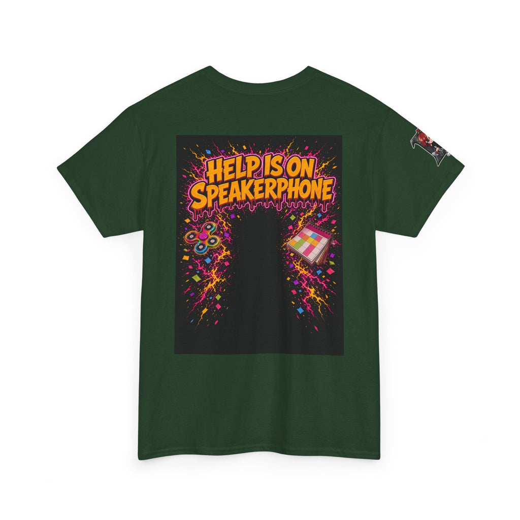 Send Help, Sort Of — Nova Tee