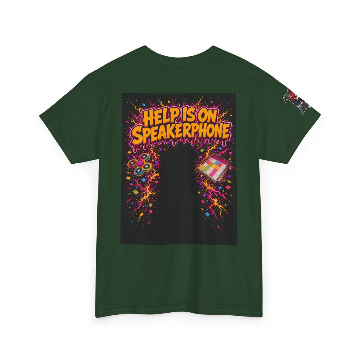 Send Help, Sort Of — Nova Tee