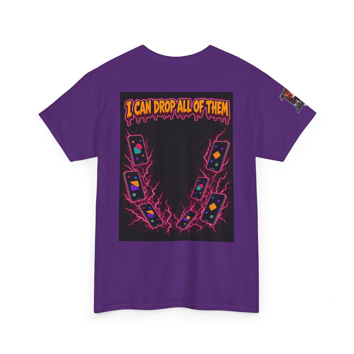 Multitasking Is My Love Language — Nova Tee