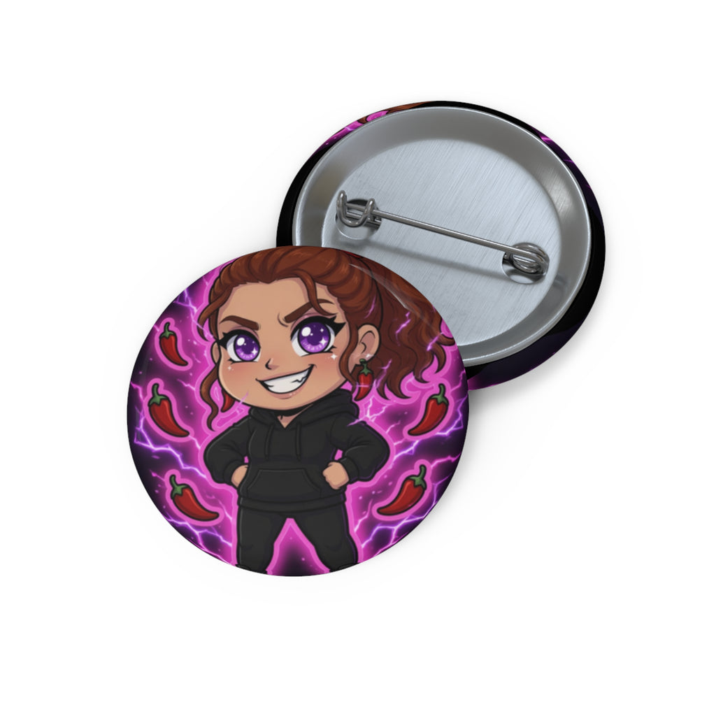 Still Standing Pin