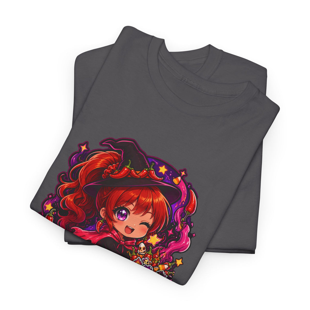Little Witch, Big Magic Tee - Nova