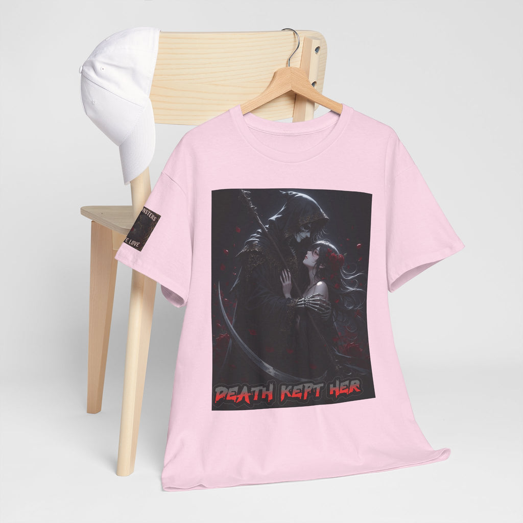 The Reaper & His Rose