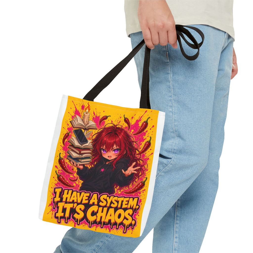 I Have a System, It's Chaos — Nova Tote (Nova Chaos)