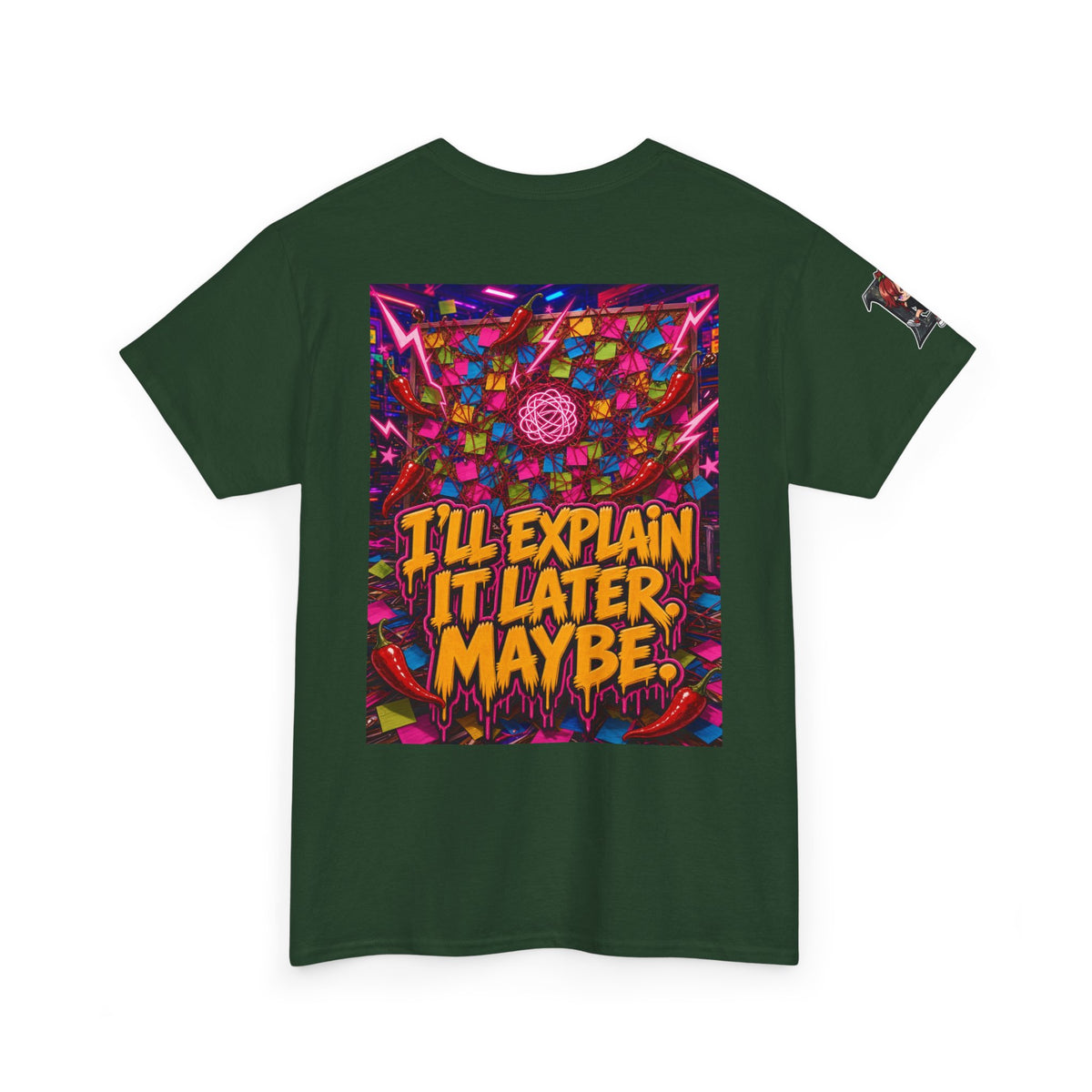 It All Connects. Trust Me. Tee - Nova
