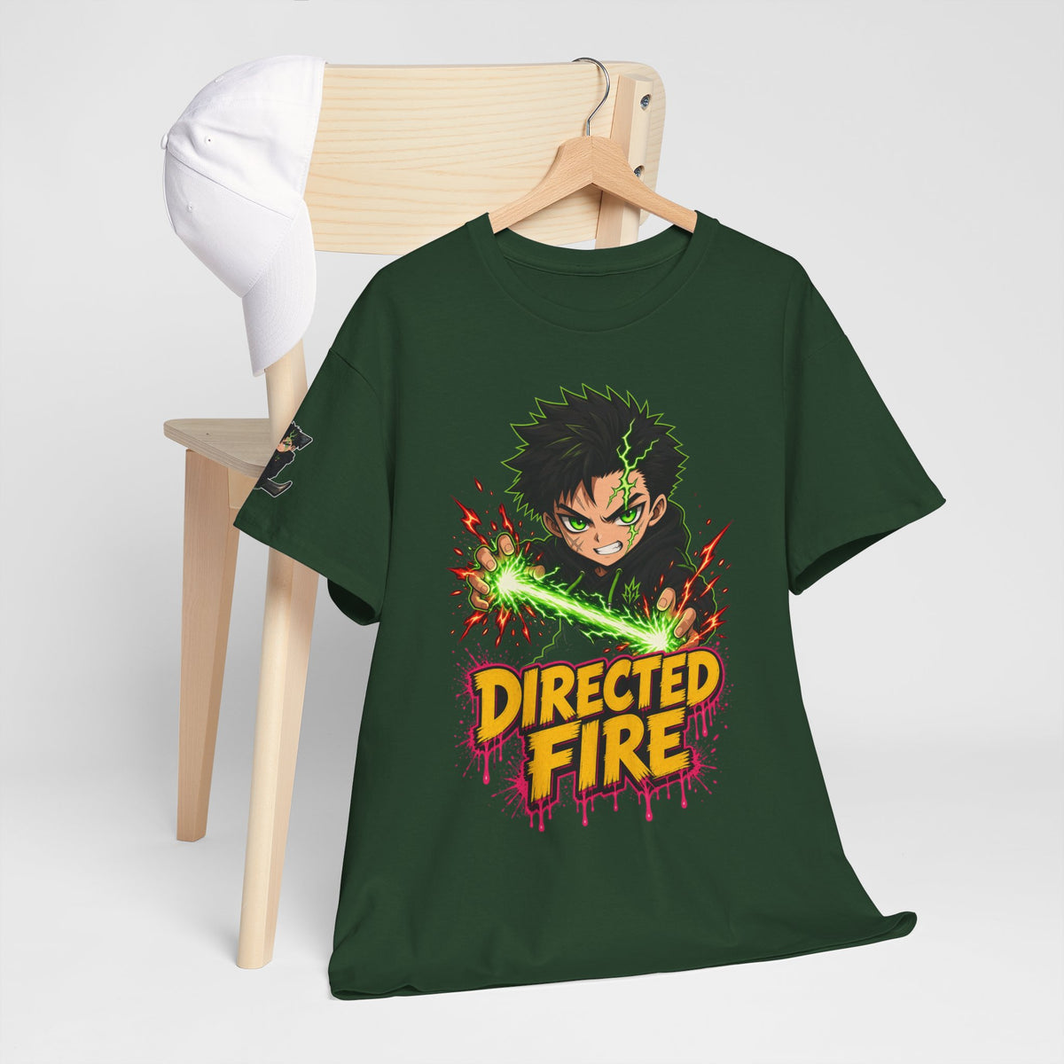 Directed Fire Tee - Silas