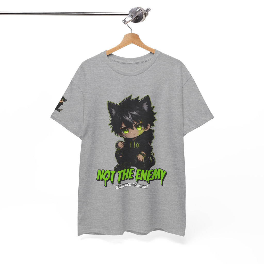 Not the Enemy Tee - Silas