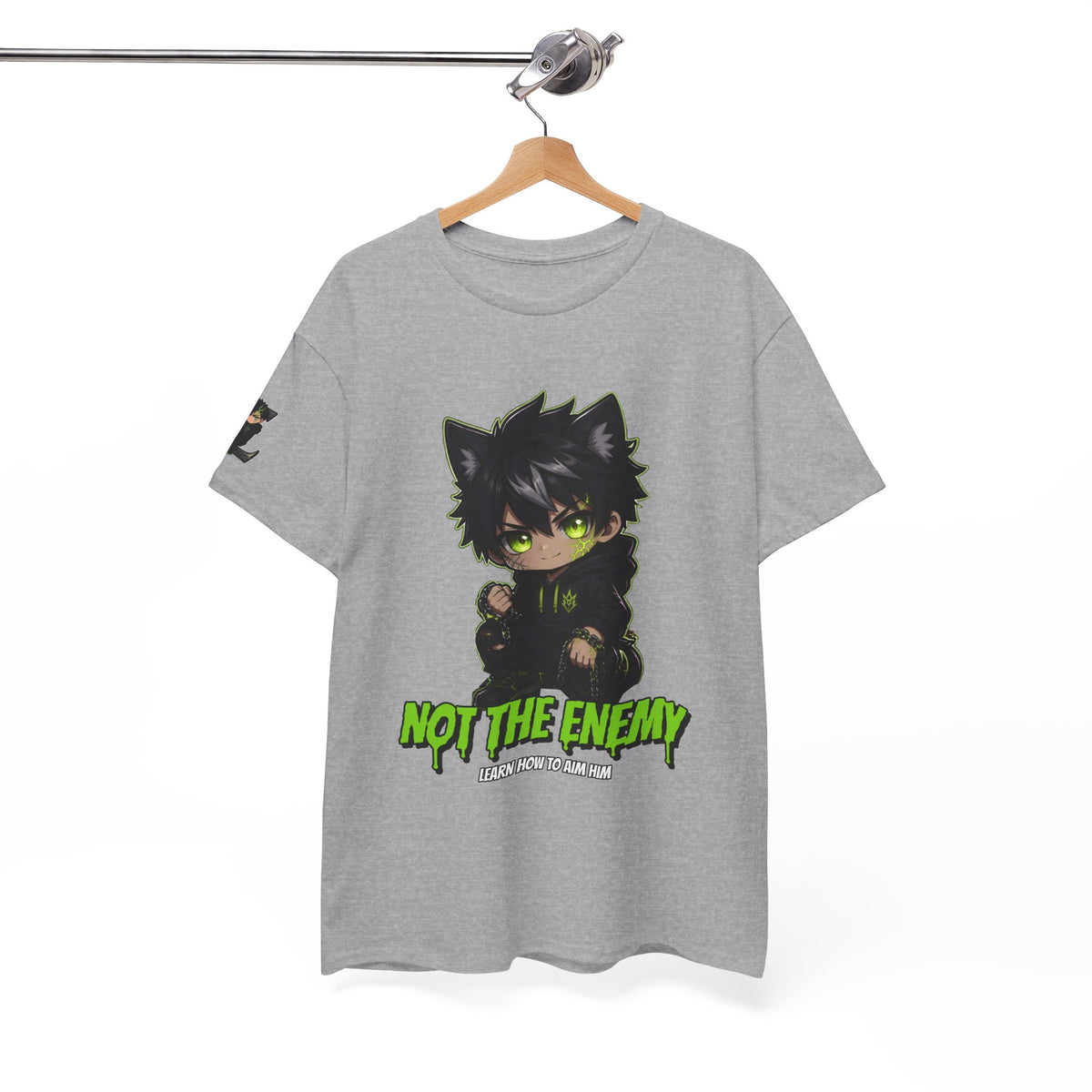Not the Enemy Tee - Silas