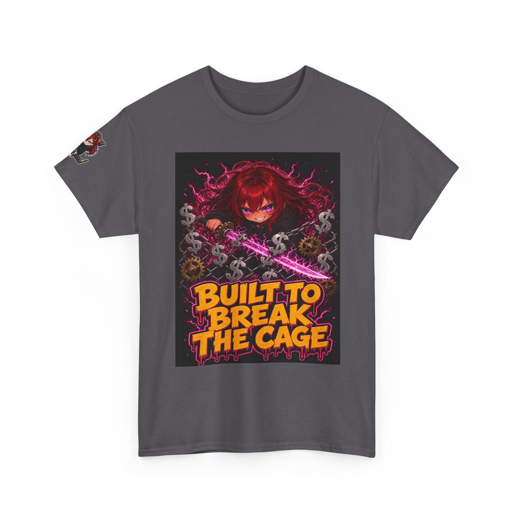 Built to Break the Cage — Nova Tee