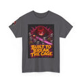 Built to Break the Cage — Nova Tee