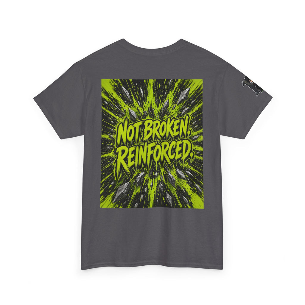 Built Different Tee - Silas