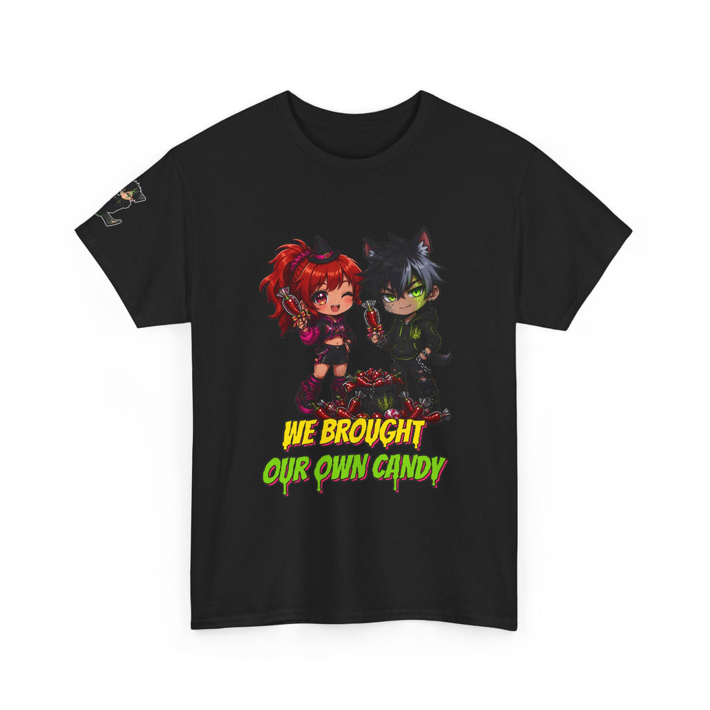 We Brought Our Own Candy Tee - Nova + Silas
