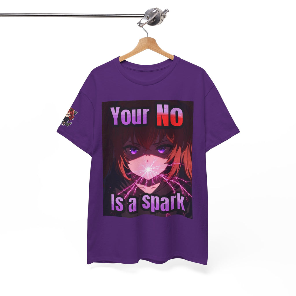 Your No Is a Spark