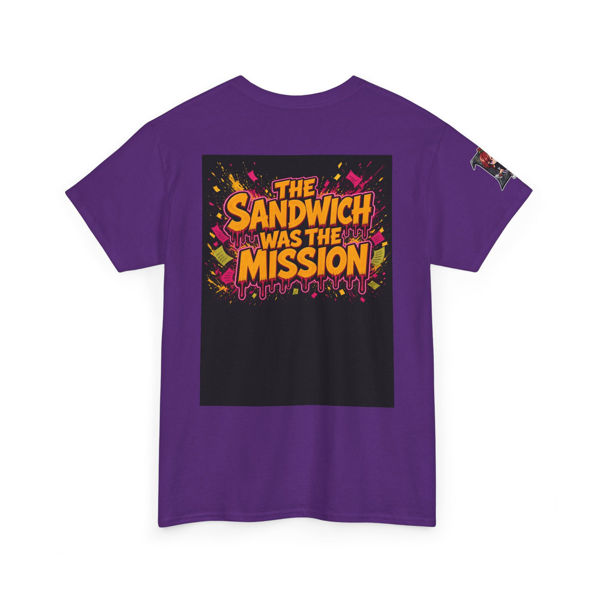 Started Seven Projects, Finished a Sandwich — Nova Tee