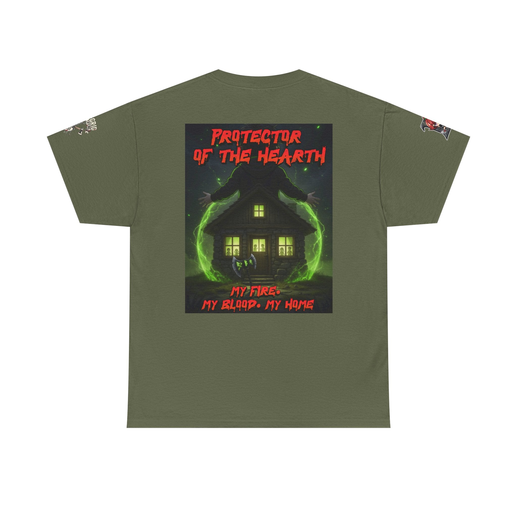 Protector of the Hearth T-Shirt