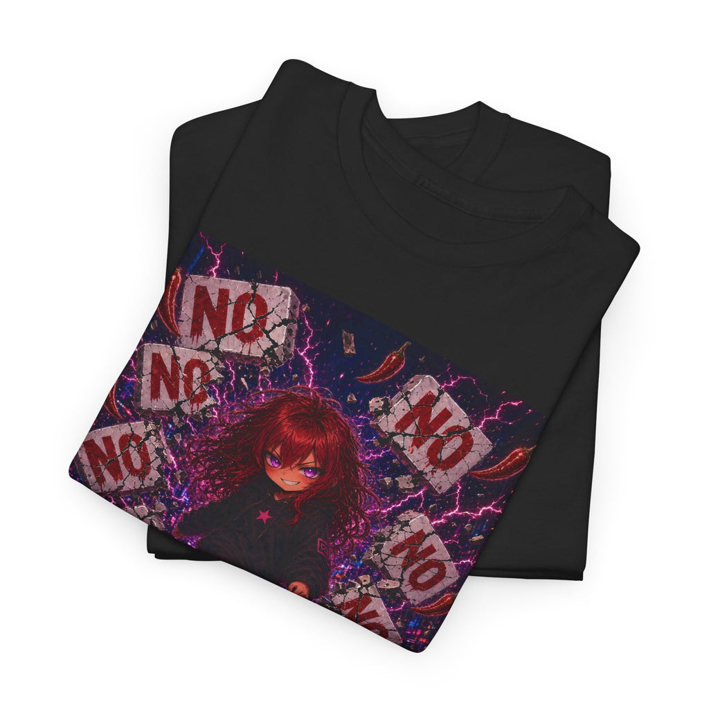 No Wasn't the End of the Sentence. Tee - Nova
