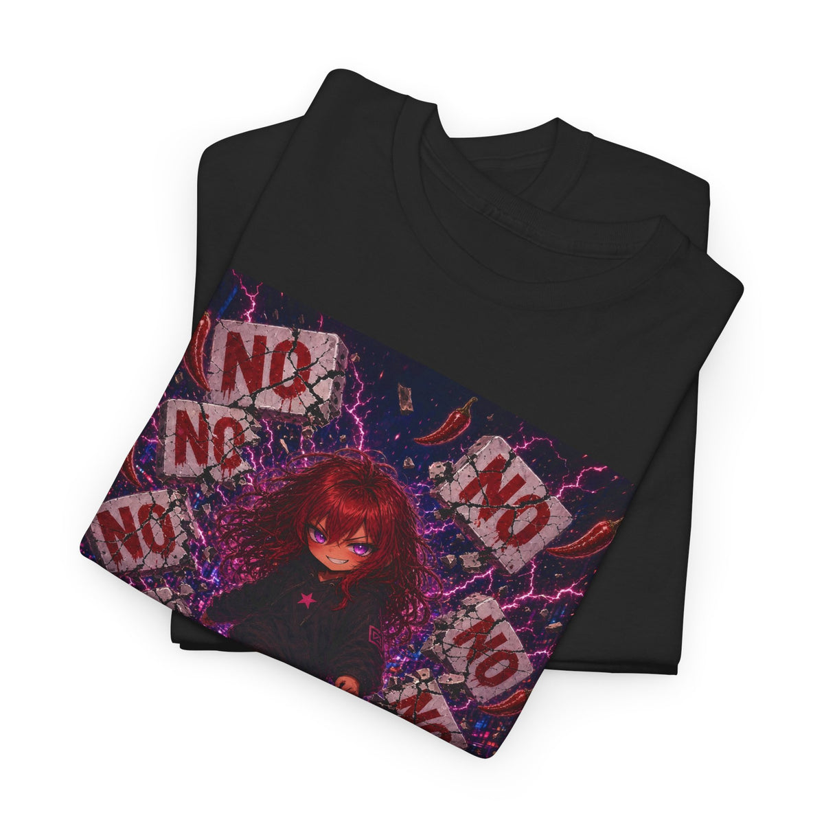 No Wasn't the End of the Sentence. Tee - Nova