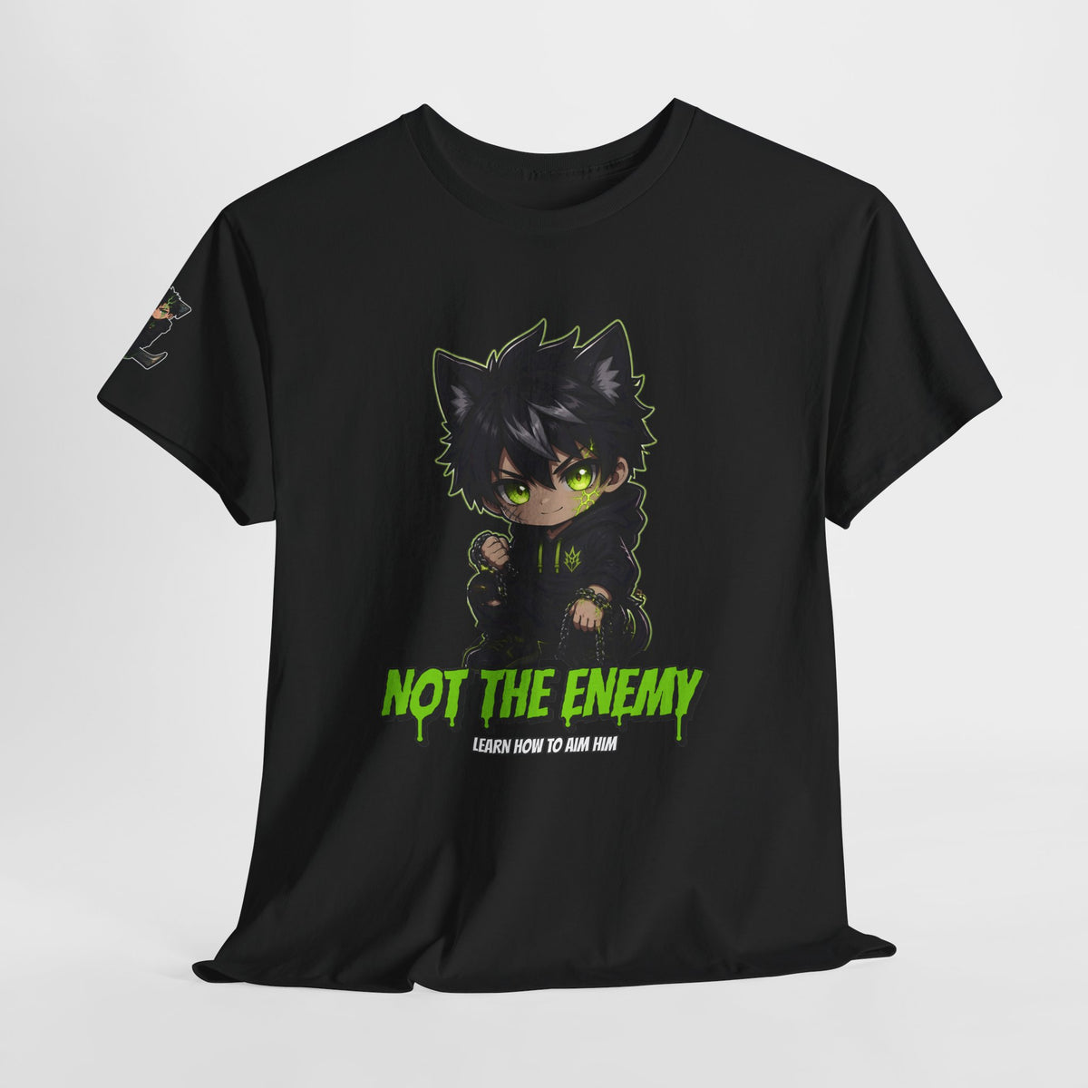 Not the Enemy Tee - Silas