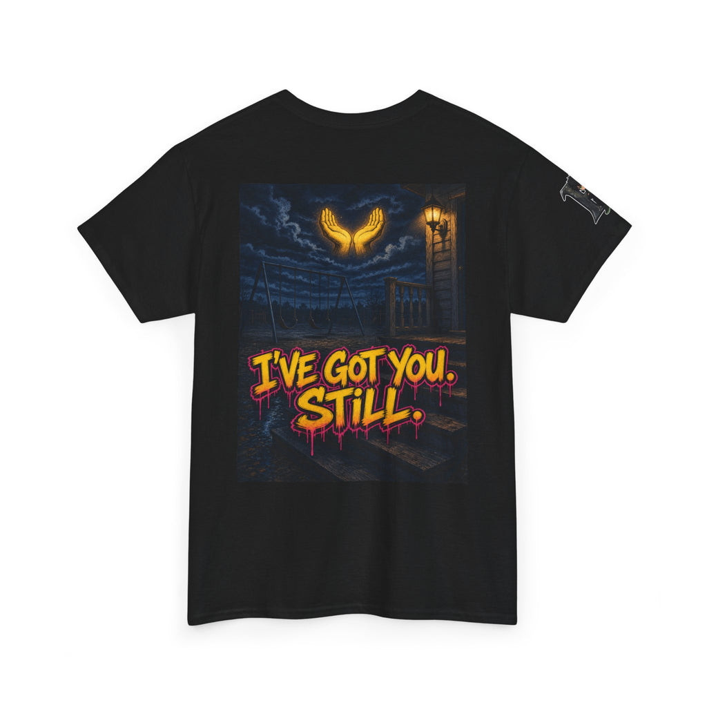 Look at Me. You're Safe. Tee - Silas