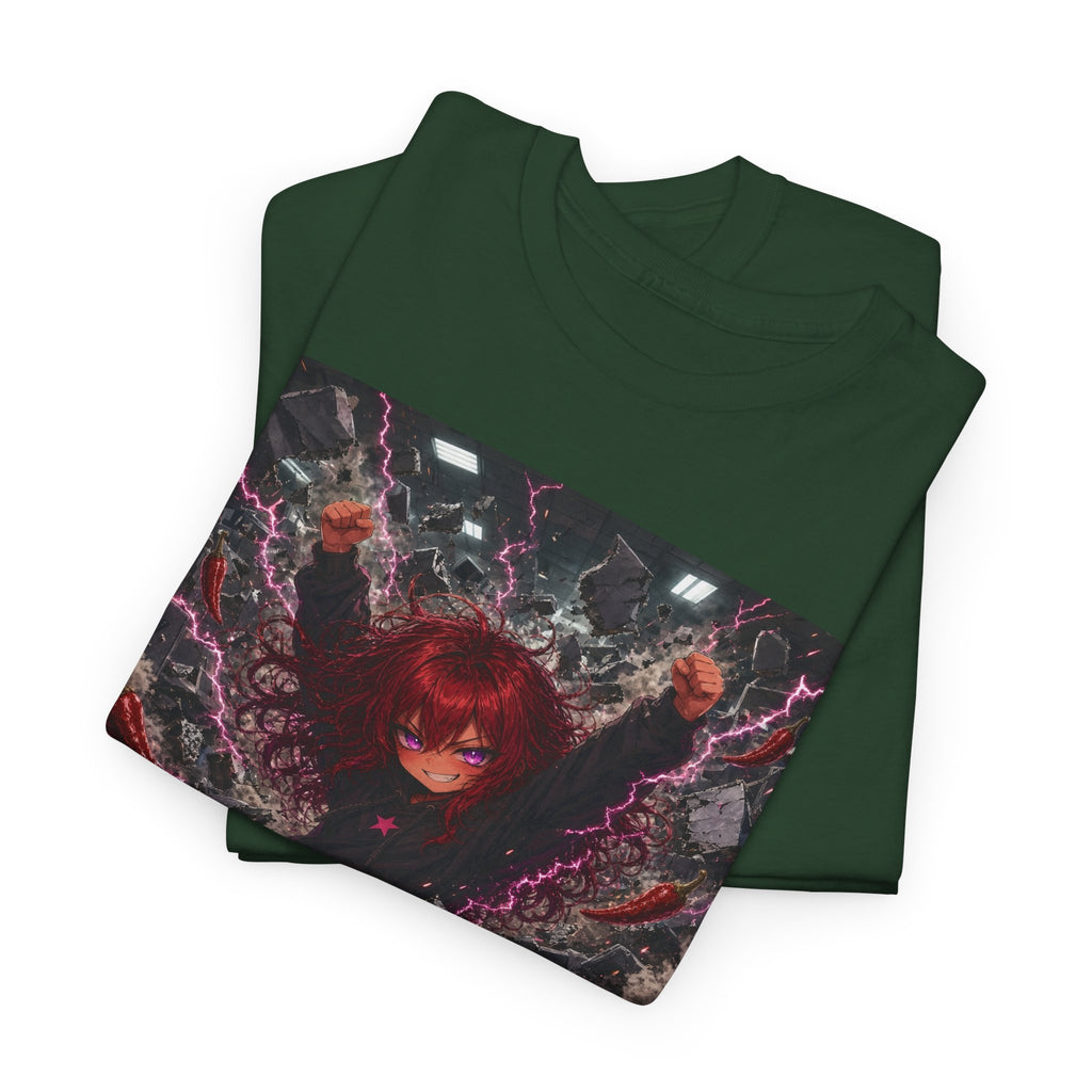 The Walls Were Never Load-Bearing. Tee - Nova