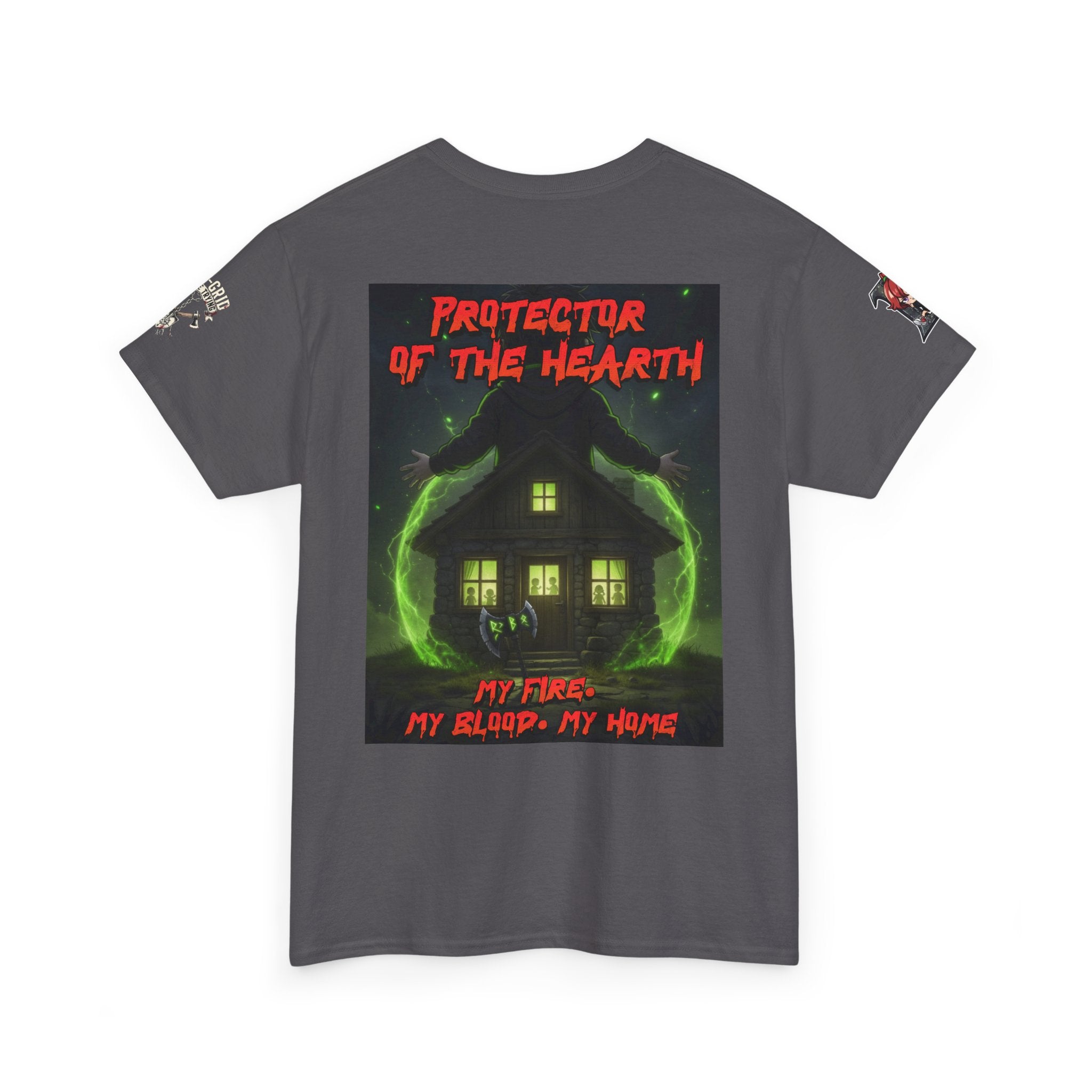 Protector of the Hearth T-Shirt
