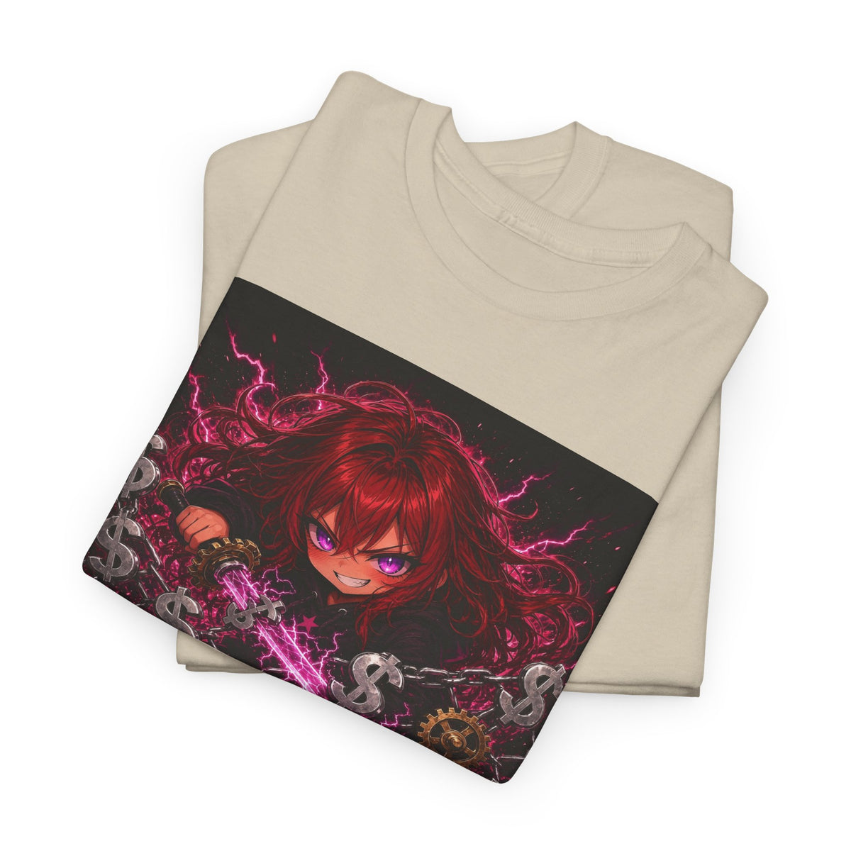 Built to Break the Cage — Nova Tee