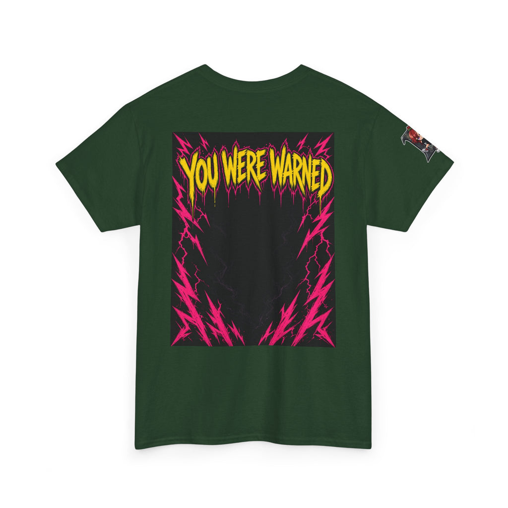 Don't Poke the Thing That Bites Back — Nova Tee