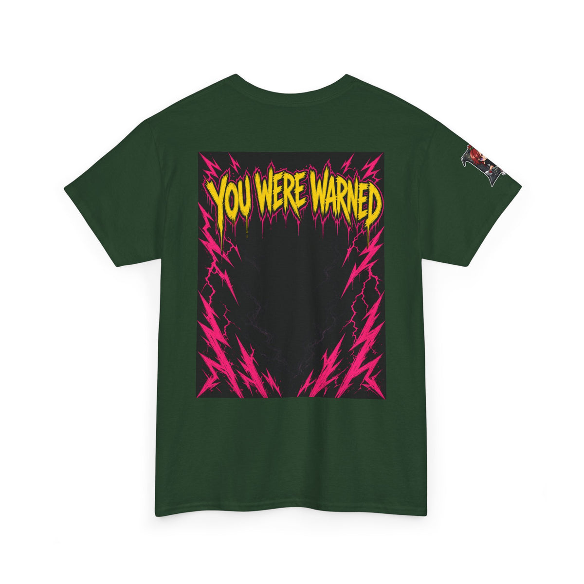 Don't Poke the Thing That Bites Back — Nova Tee