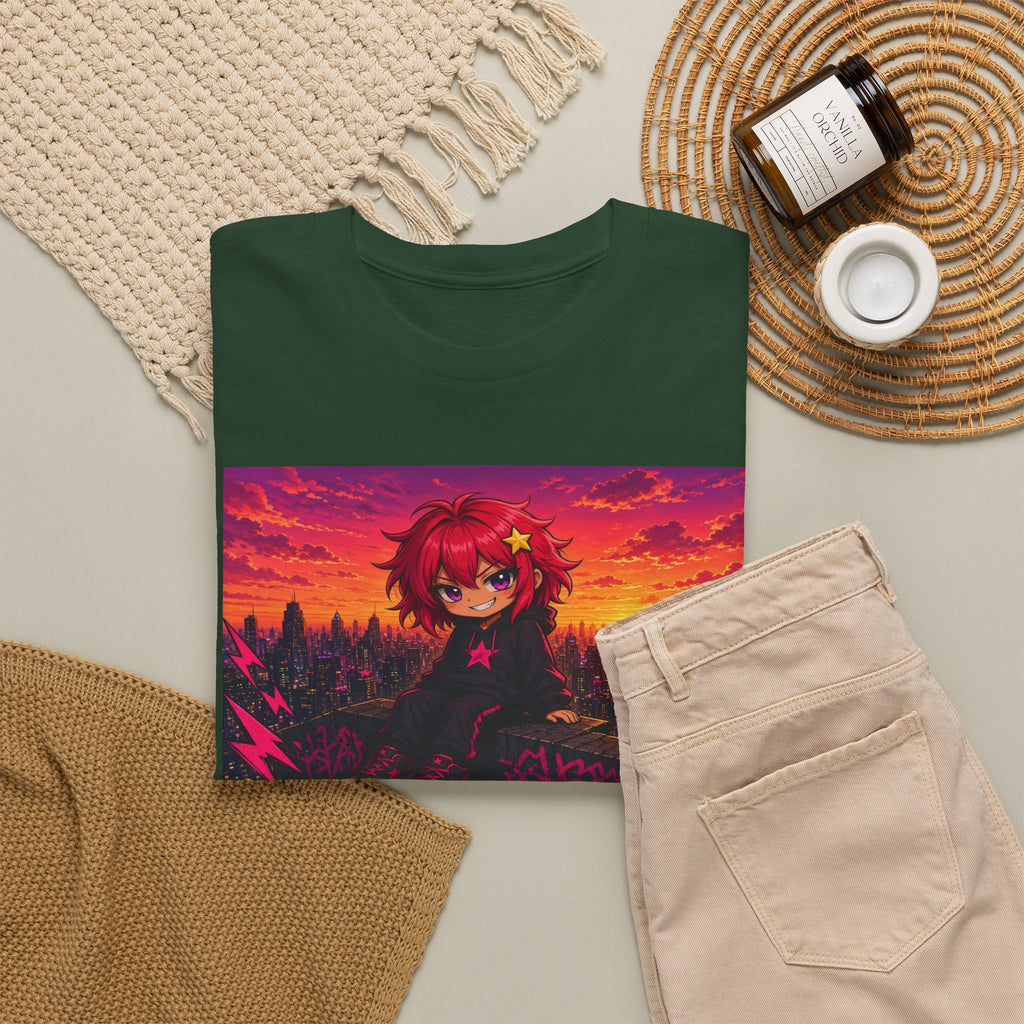 Heights Never Scared Me. People Did. Tee - Nova