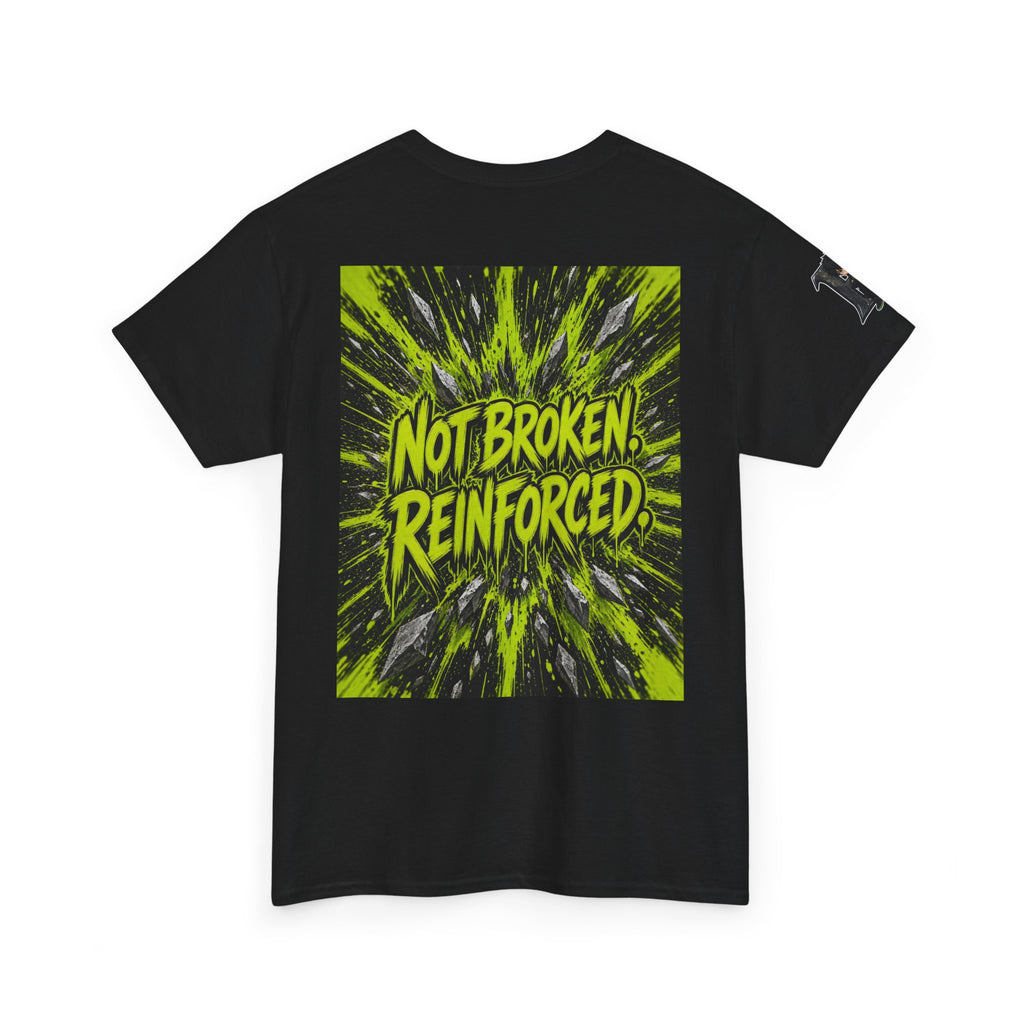 Built Different Tee - Silas
