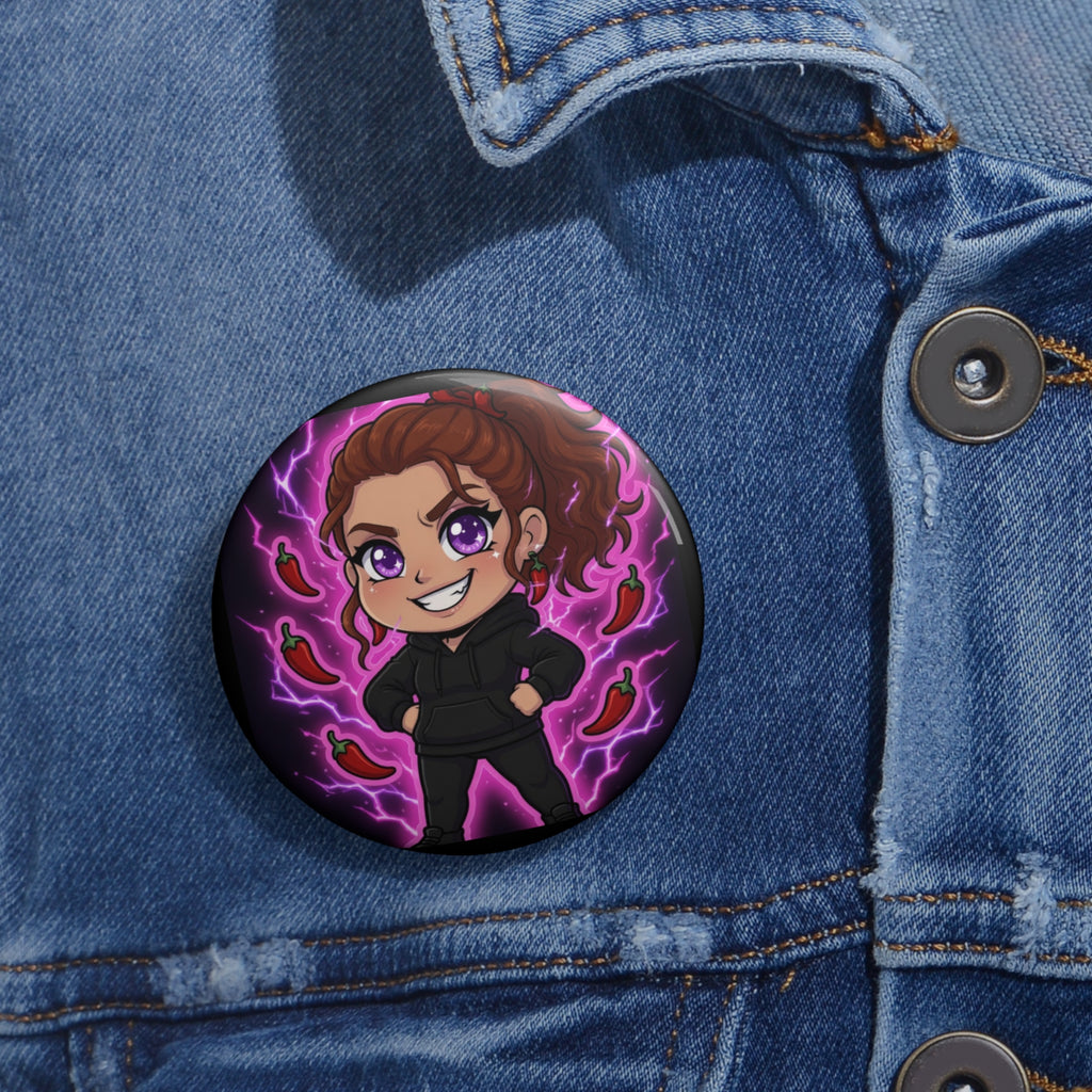 Still Standing Pin