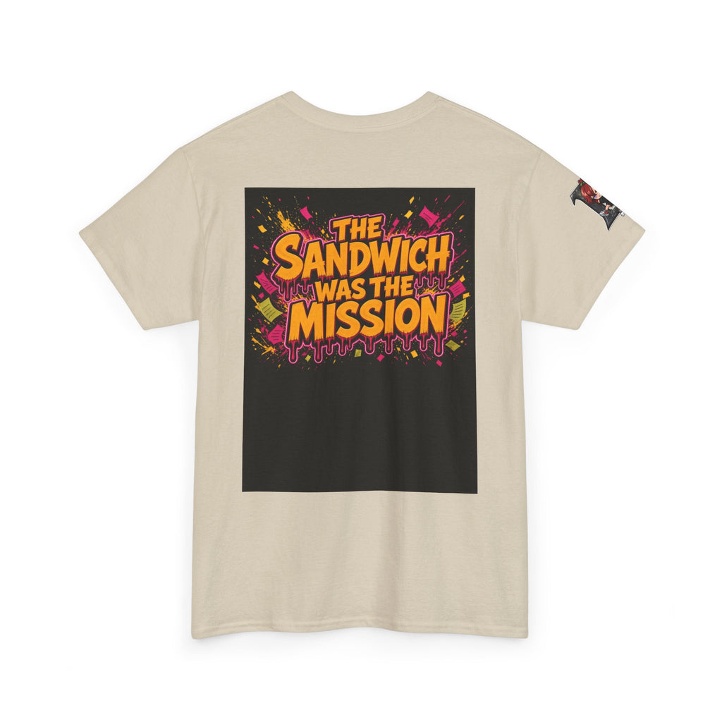 Started Seven Projects, Finished a Sandwich — Nova Tee