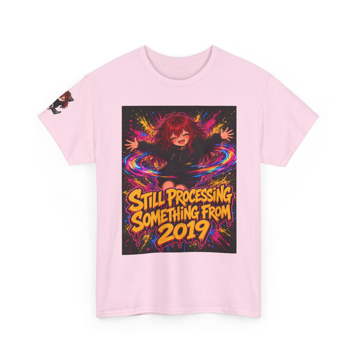 Still Processing Something From 2019 — Nova Tee