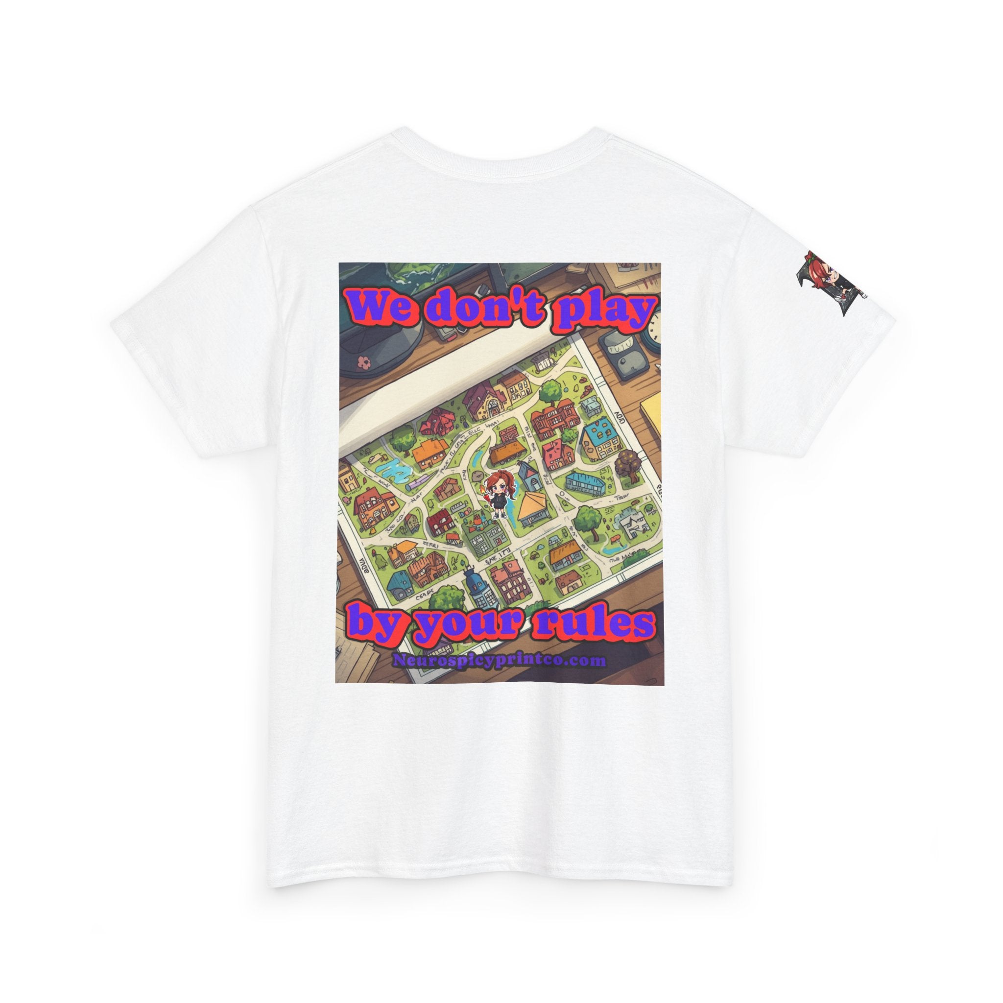 Your Zoning Map. Our Rules.