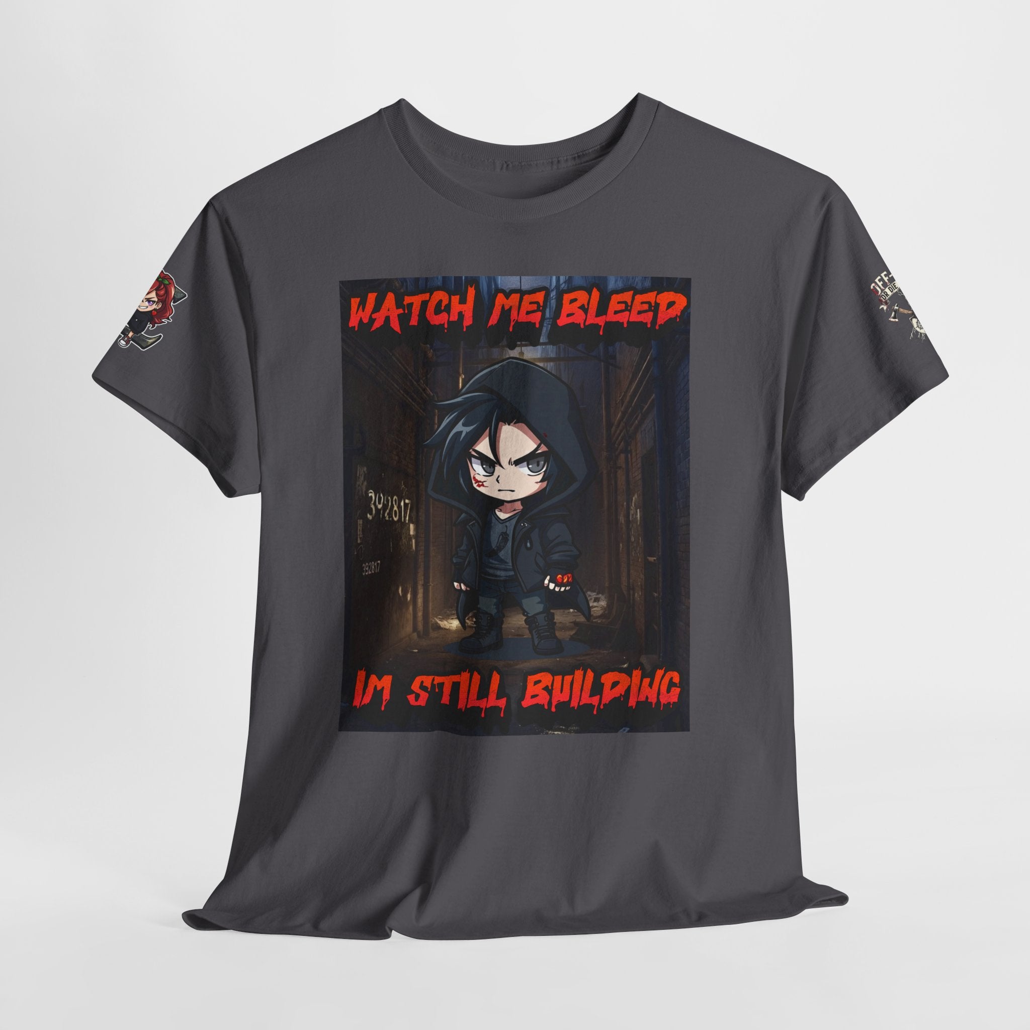 Watch Me Bleed