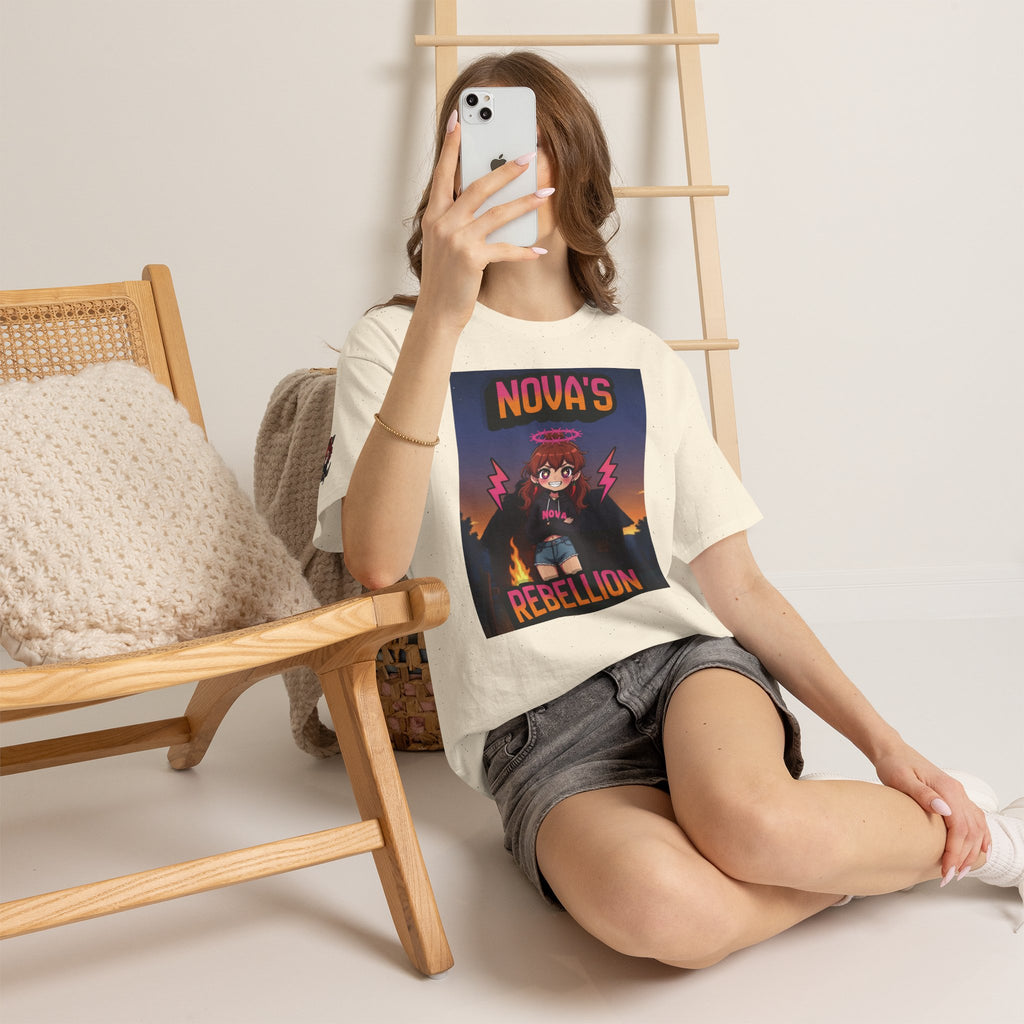 Nova's Rebellion T-Shirt