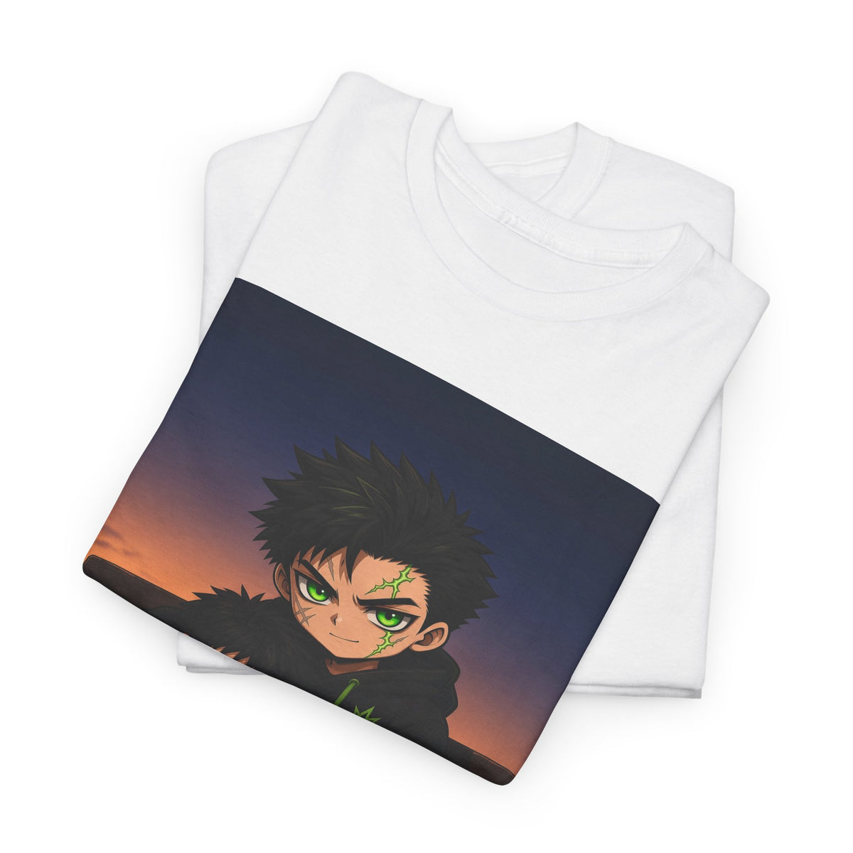 Tired Is Fine — Silas Night Watch Tee