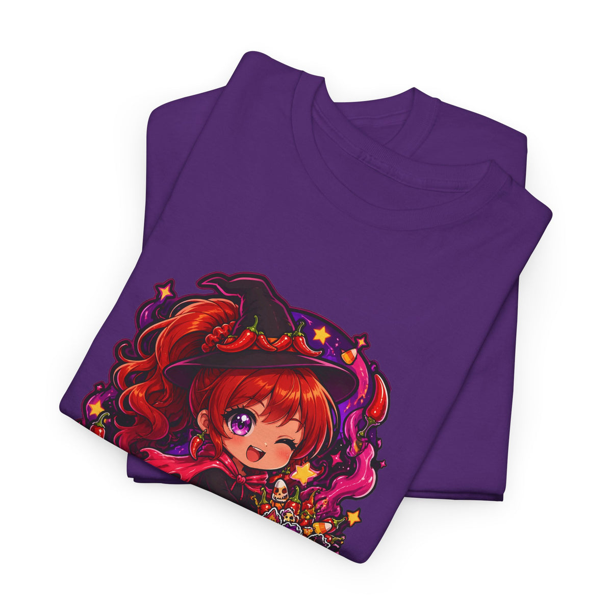 Little Witch, Big Magic Tee - Nova